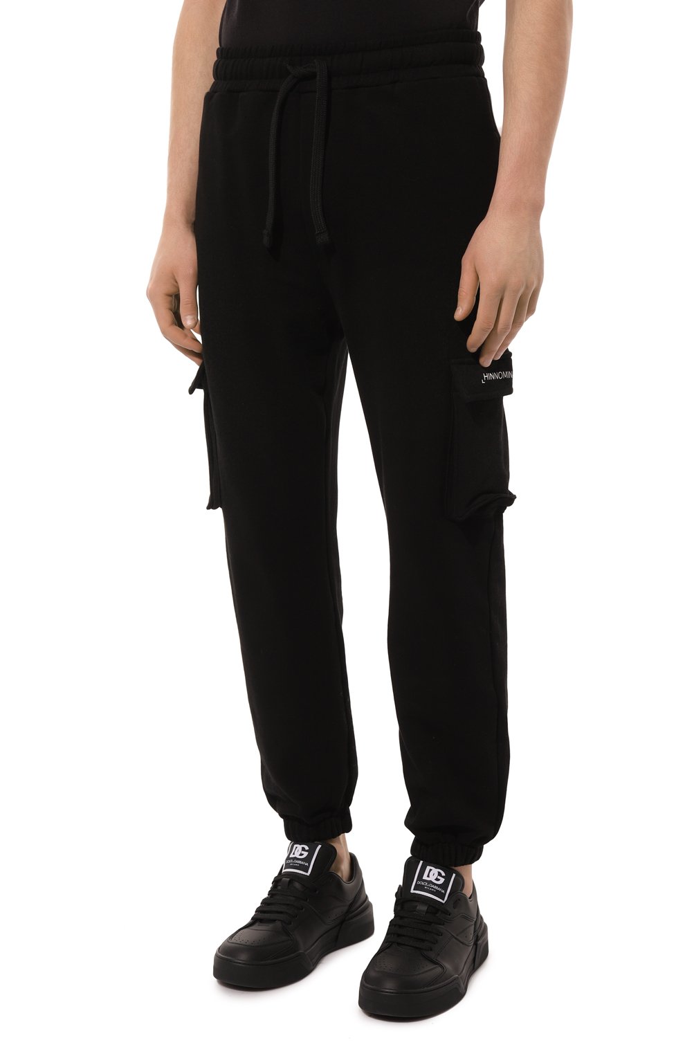 Хлопковые джоггеры HINNOMINATE, арт. HNM188, фото 3