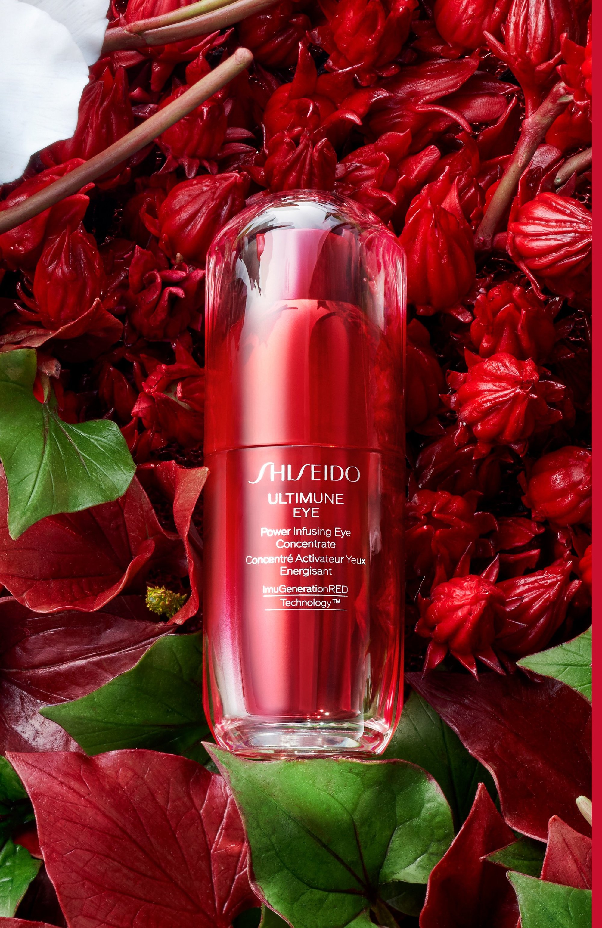 Тонизирующий и восстанавливающий концентрат для кожи вокруг глаз iii ultimune (15ml) SHISEIDO, арт. 17289SH, фото 4