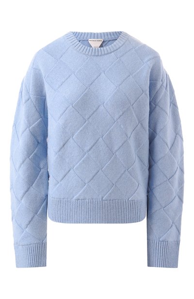 Шерстяной свитер BOTTEGA VENETA, арт. 753728V36Y0 4225, фото 1