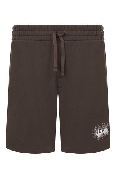 Мужские хлопковые шорты HUGO BLUE, арт. 50553499