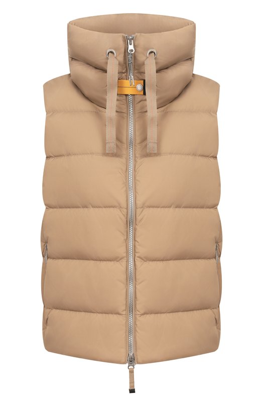 Пуховый жилет Parajumpers 25WMPWPUTT31 Бежевый 25WMPWPUTT31