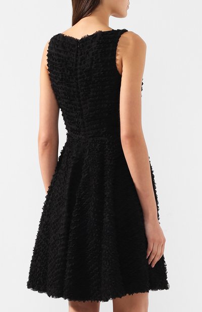 Платье с оборками EMPORIO ARMANI, арт. 2NA36T/29923, фото 4