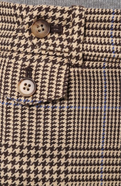 Юбка из смеси хлопка и льна POLO RALPH LAUREN, арт. 211753186, фото 5