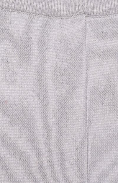 Кашемировые джоггеры OSCAR ET VALENTINE, арт. LEG01S, фото 3