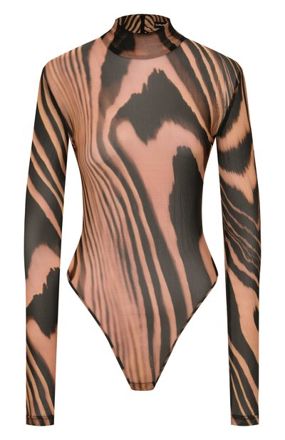 Женское боди DAVID KOMA, арт. RE25DK16BS