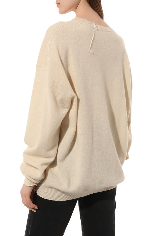 Пуловер Ramael Белый, фото 4