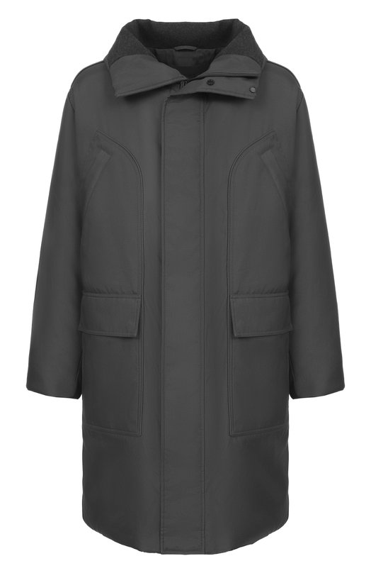 Пуховая парка MVST M25.1MM.C004/F069 Серый M25.1MM.C004/F069