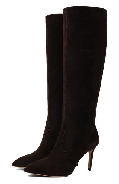 Замшевые сапоги elisabetta 80 MATTIA CAPEZZANI, арт. W230/CAM0SCI0, фото 1