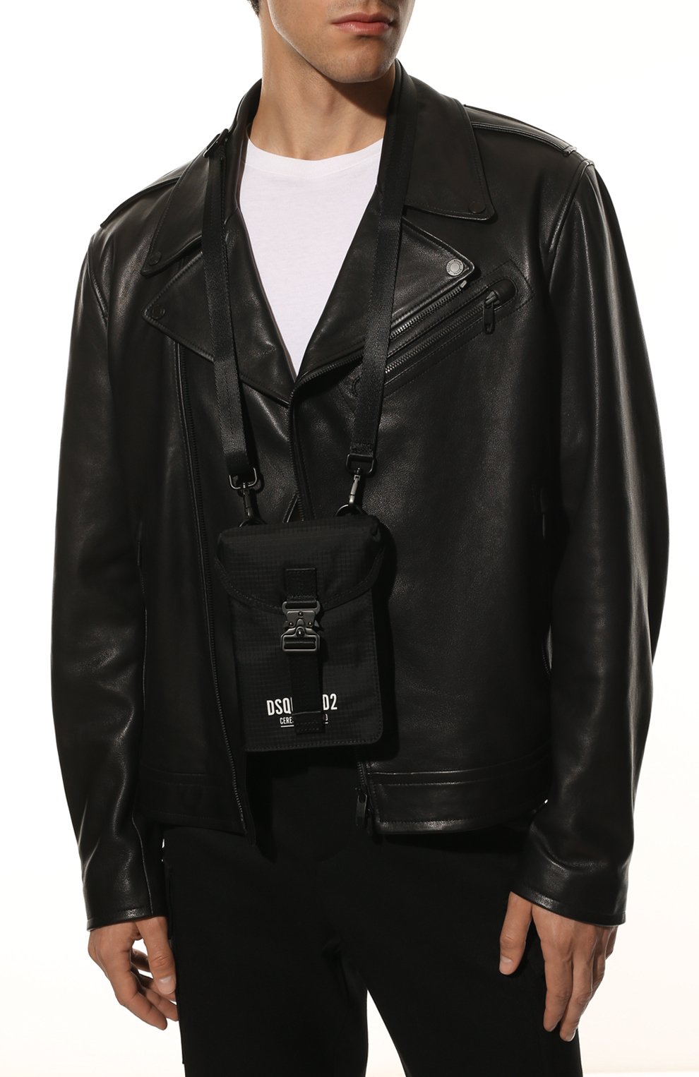 Текстильный кошелек DSQUARED2, арт. P0M0026 16805374, фото 6