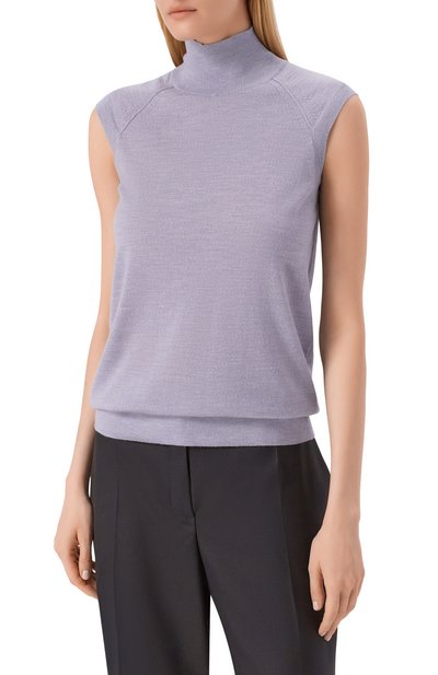 Шерстяной топ BOSS, арт. 50544998, фото 3