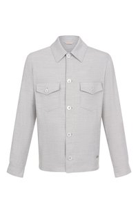 Светло-серый