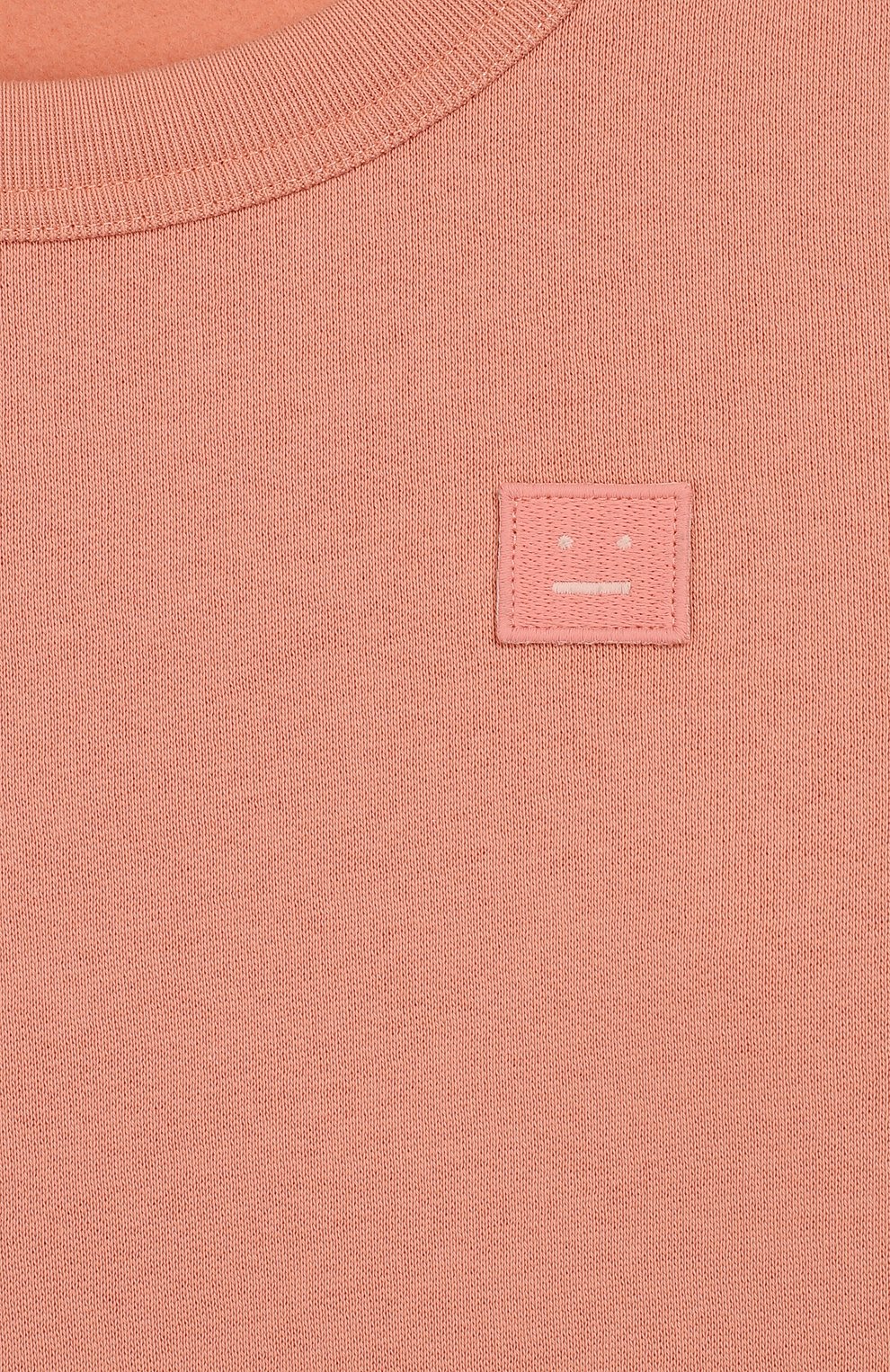 Хлопковый свитшот ACNE STUDIOS, арт. 2NN173, фото 3