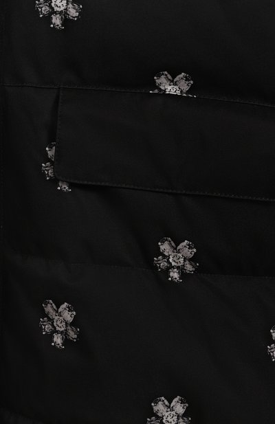 Утепленное пальто MARC JACOBS (THE), арт. W60564, фото 3