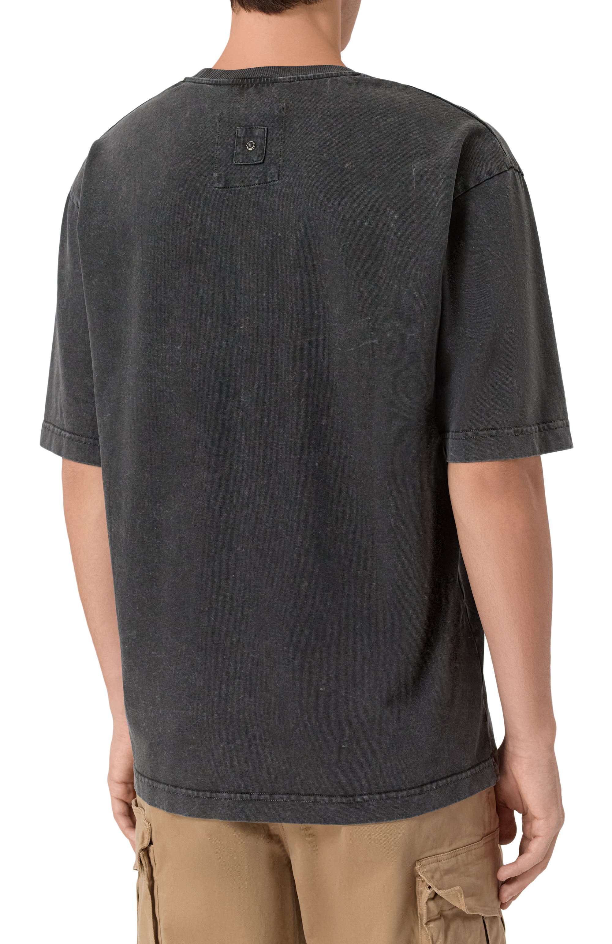 Хлопковая футболка WHITE SAND, арт. 25WSU40/650-DT, фото 4