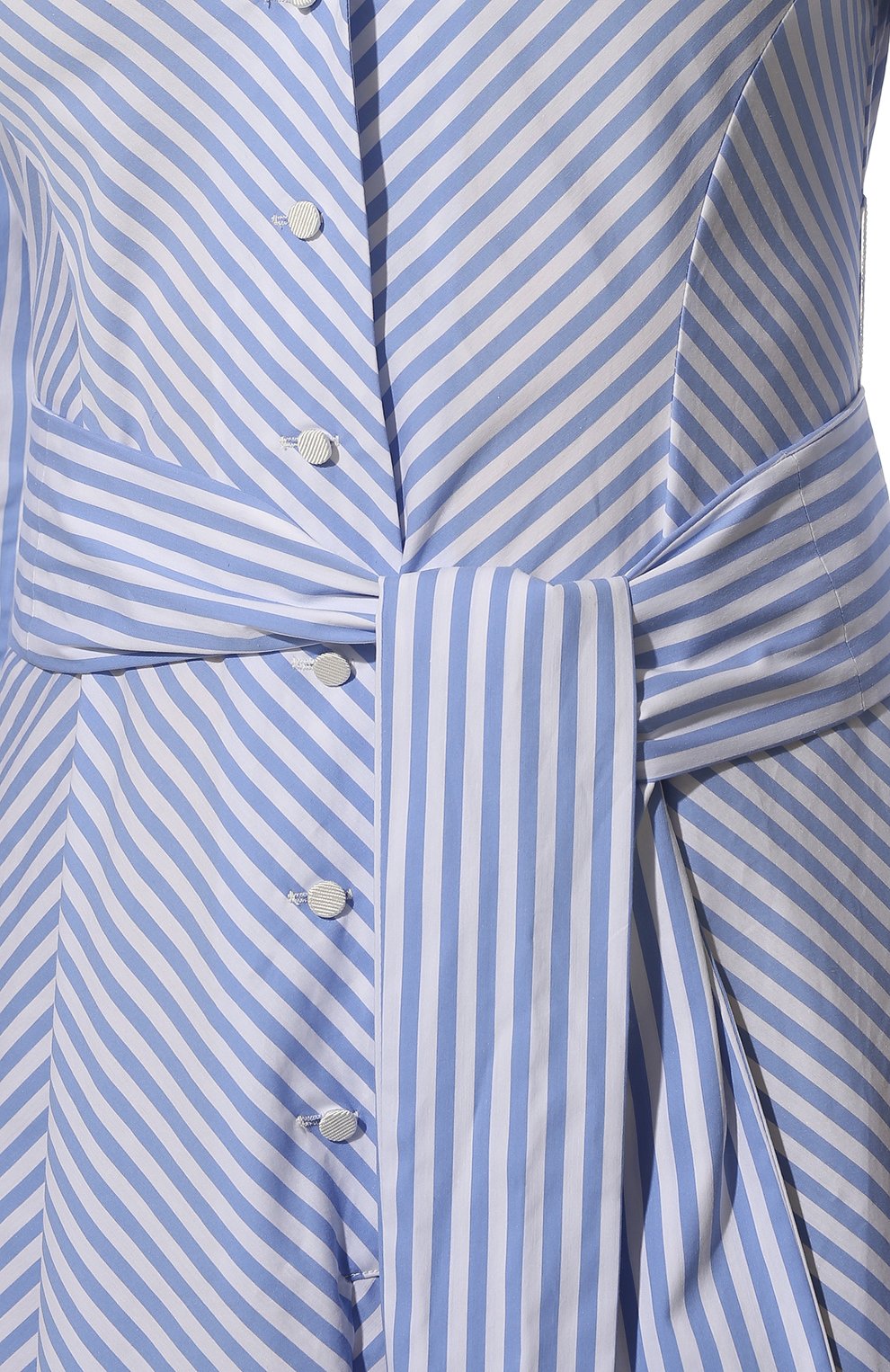 Хлопковое платье WEILL, арт. 165111, фото 5