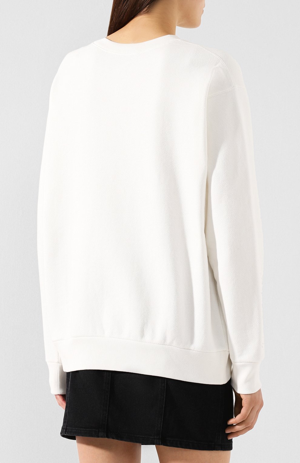 Хлопковый свитшот GUCCI, арт. 469250/XJBIY, фото 4