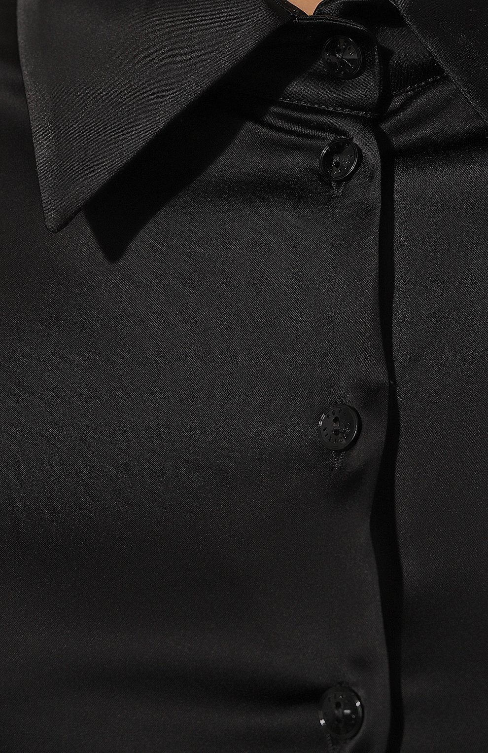 Атласная рубашка PATRIZIA PEPE, арт. 2C1479_A644, фото 5