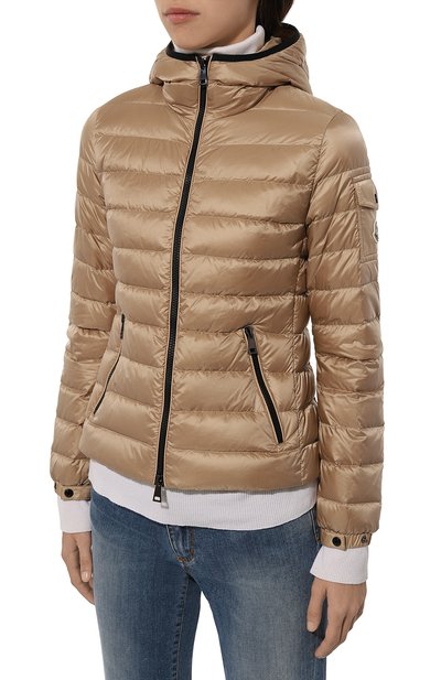 Пуховая куртка bles MONCLER, арт. 1A000-61-5396Q, фото 3