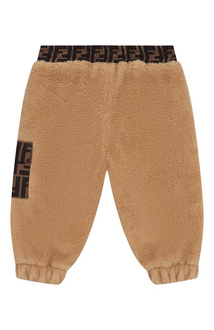 Меховые джоггеры FENDI, арт. BUF241/ARSK