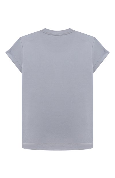 Хлопковая футболка BRUNELLO CUCINELLI, арт. B0A45T047C, фото 2