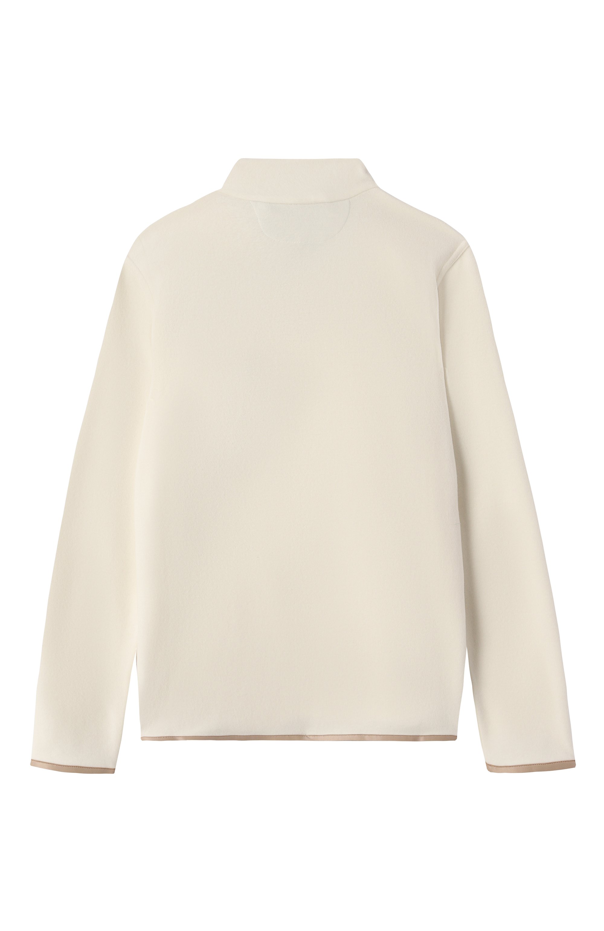 Свитшот из кашемира и хлопка BRUNELLO CUCINELLI, арт. BM840E910C, фото 2