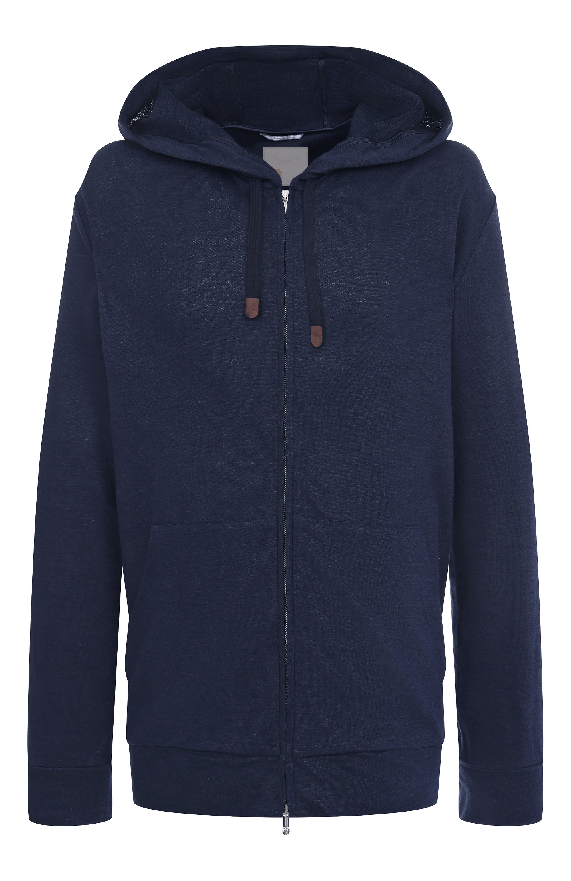 Льняная толстовка MARCO PESCAROLO, арт. MIKE/51Y35_60-68, фото 1