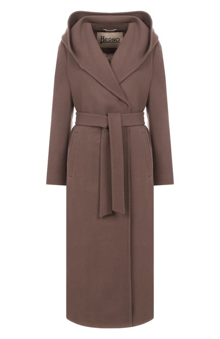 Женское шерстяное пальто HERNO, арт. CA000612D/39601