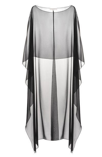 Женская шелковая накидка ANTONELLI FIRENZE, арт. L0729N/261