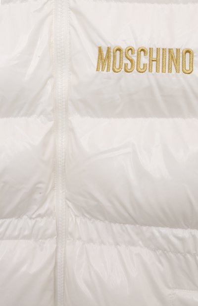 Утепленная куртка MOSCHINO, арт. HDS04P/L3A99/4-8, фото 3