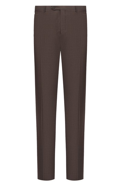 Мужские шерстяные брюки CORNELIANI, арт. 275B01/2717087