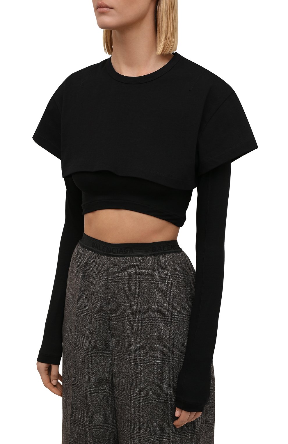 Топ JACQUEMUS, арт. 213JS100-2450, фото 3