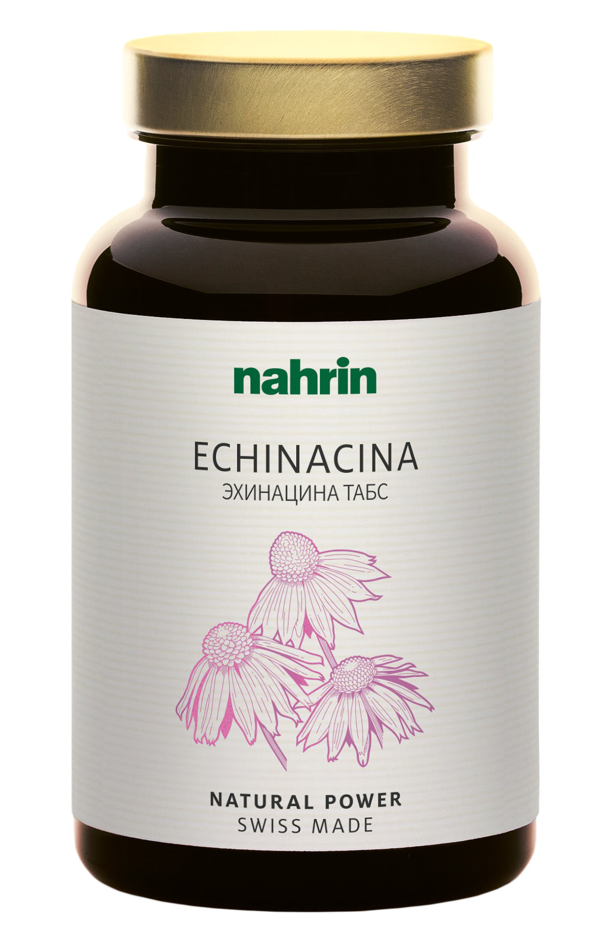Витаминный комплекс «эхинацина табс» (135g) NAHRIN, арт. 6056, фото 1