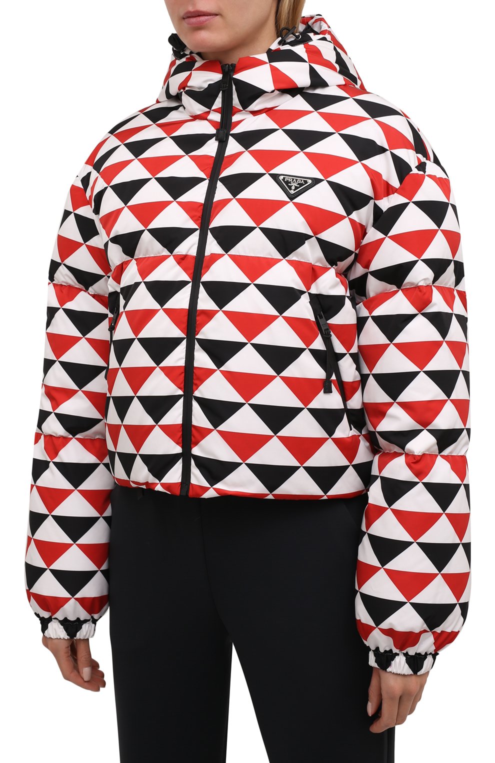 Пуховик PRADA, арт. 29M698-10UX-F0X5N-212, фото 3