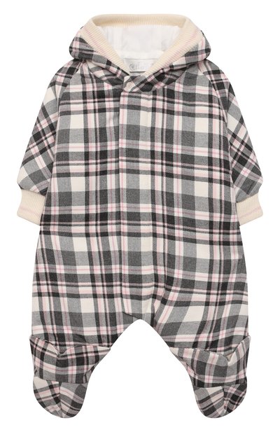 Комплект с пуховым конвертом и комбинезоном CHEPE, арт. 071663, фото 5