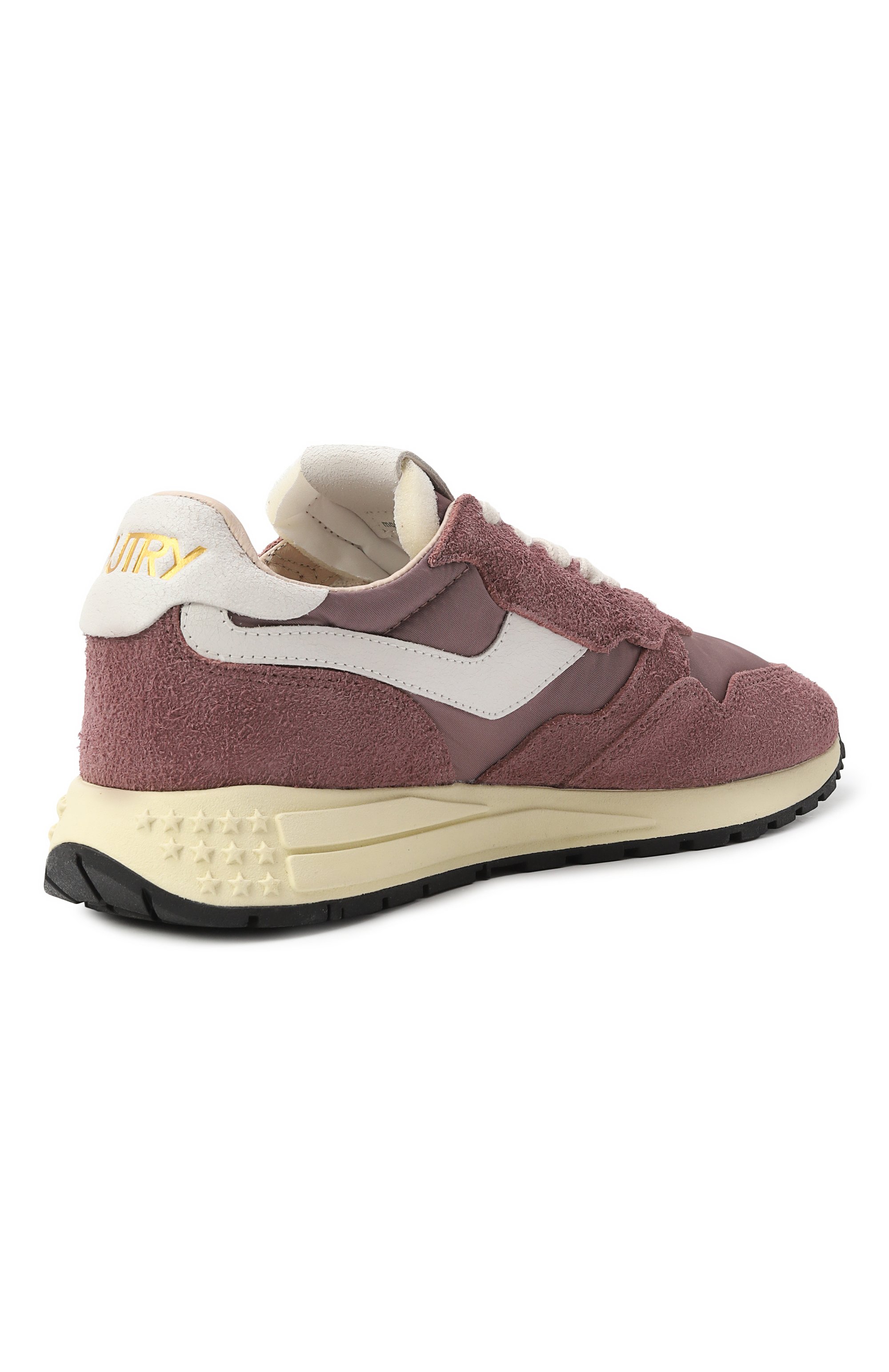 Комбинированные кроссовки reelwind  AUTRY, арт. A1U1WWLWNC17, фото 5