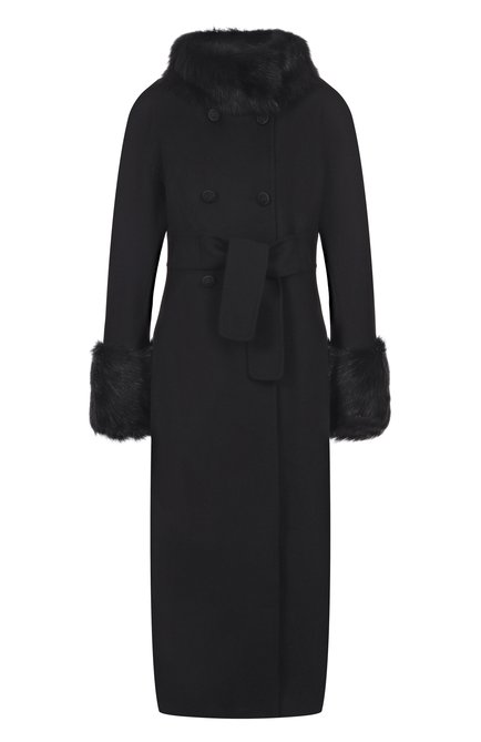 Женское пальто из шерсти и кашемира VALENTINO, арт. 7B3CA7Y0/6JA