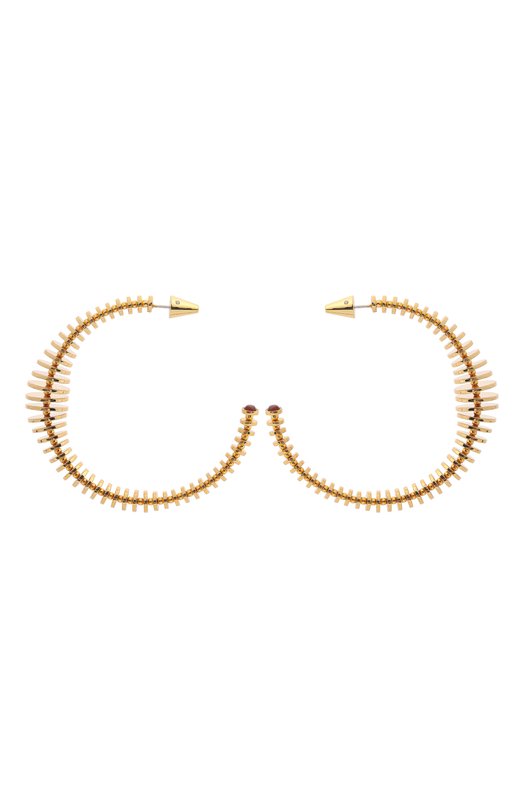 Серьги Eddie Borgo ER9202 Золотой ER9202