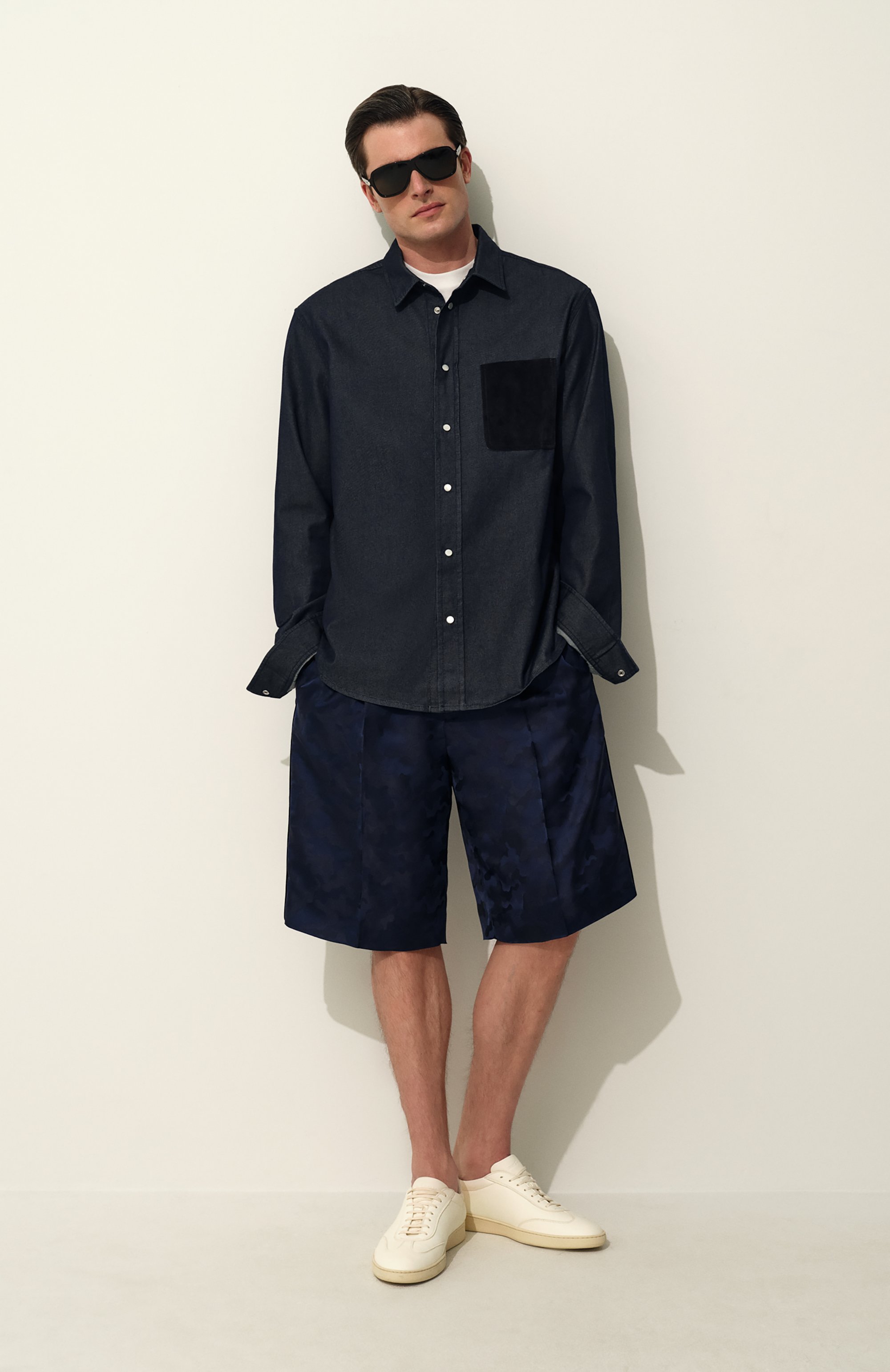 Хлопковая футболка BRIONI, арт. UJSY0L/0A613, фото 8