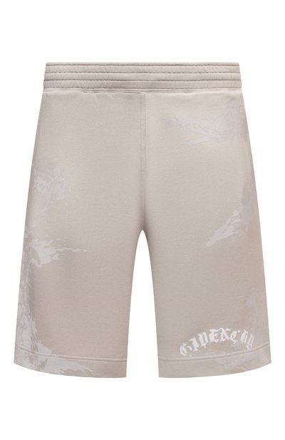 Хлопковые шорты GIVENCHY, арт. BM50WK3Y6A, фото 1