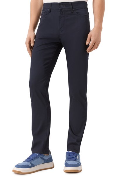 Хлопковые брюки BOSS, арт. 50540048, фото 3