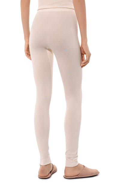 Легинсы из шелка и кашемира HANRO, арт. 071652, фото 4