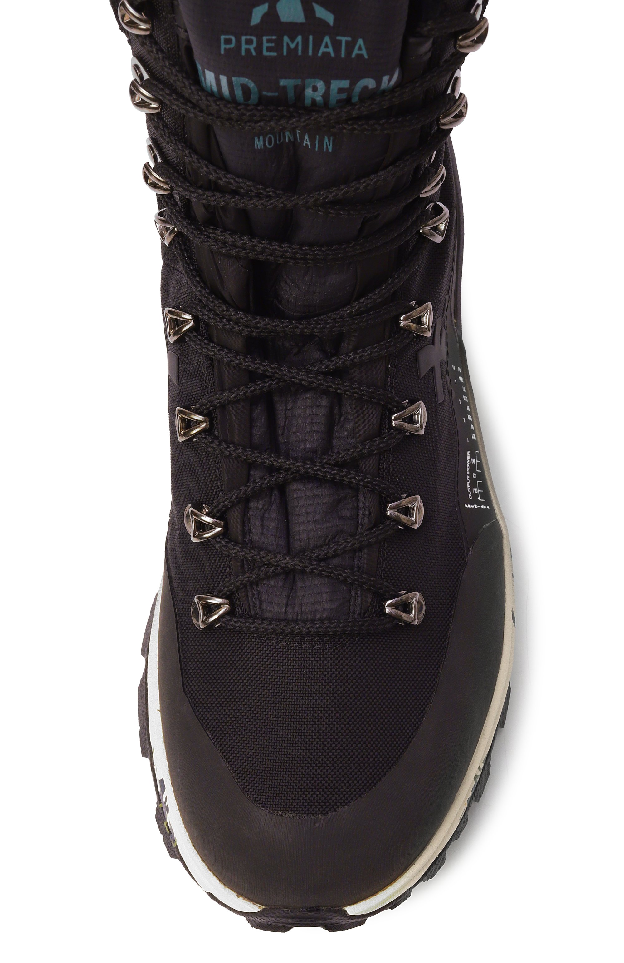 Комбинированные хайкеры mid treck PREMIATA, арт. MIDTRECK/VAR 442M, фото 6