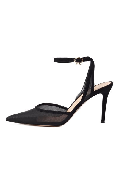 Туфли robbie GIANVITO ROSSI, арт. G95504.85RIC.0XCNENE, фото 4