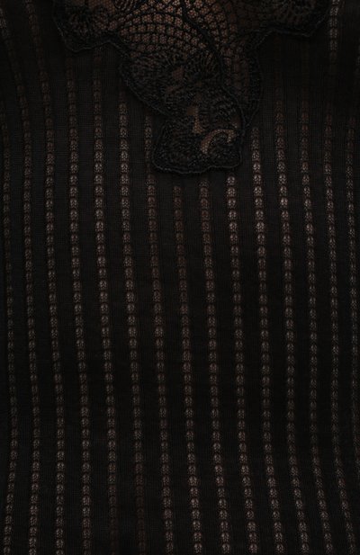Хлопковая сорочка ZIMMERLI черного цвета по цене 14450 руб., арт. 260-3092, фото 5 Хлопковая сорочка ZIMMERLI, арт. 260-3092, фото 5