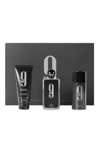 Мужские набор 9 pm (100+2x150ml) AFNAN, арт. 6290171072980