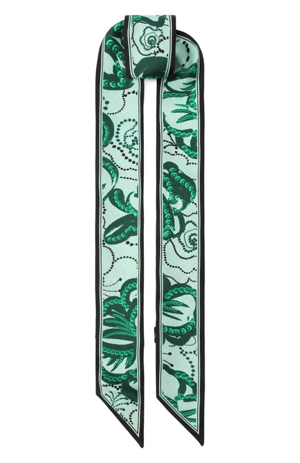 Женский шелковый шарф-твилли ELIE SAAB, арт. 710009435