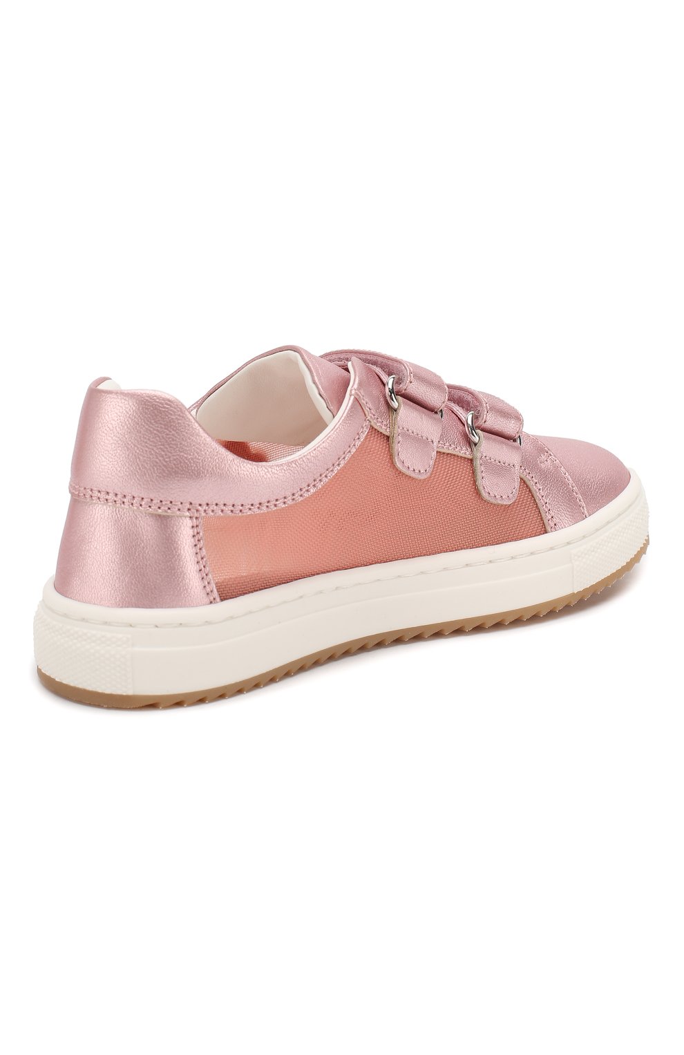 Кожаные кеды MISSOURI, арт. 4627 A/27-30, фото 3