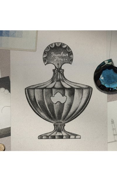 Парфюмерная вода shalimar l'essence (50ml) GUERLAIN, арт. G014922, фото 5