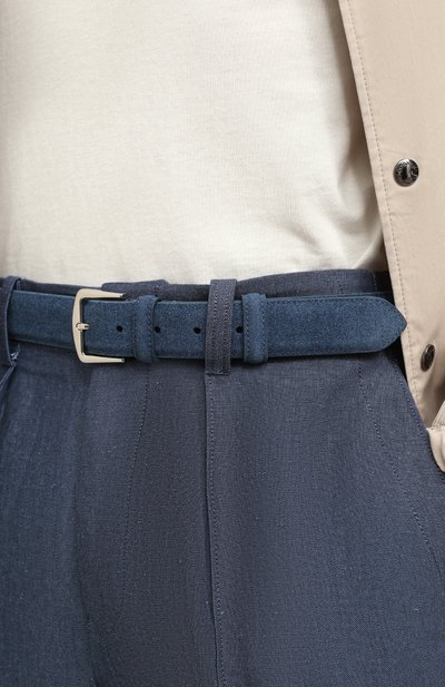 Замшевый ремень LORO PIANA, арт. FAA1544, фото 2