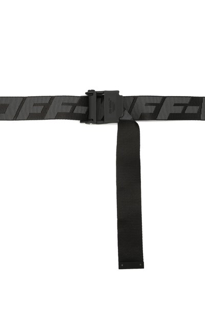 Текстильный ремень OFF-WHITE, арт. 0MRB034E20FAB0011010, фото 3